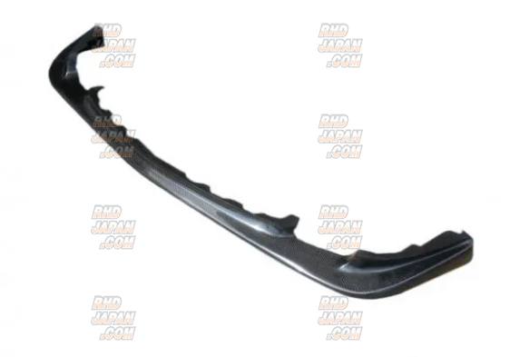 Aero Workz Front Lip Spoiler Carbon Fiber - RX-7 FD3S - RHDJapan